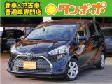 トヨタ シエンタ 1.5 G  新潟県