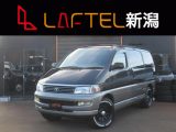 トヨタハイエースレジアス 中古車画像