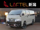 トヨタ ハイエースバン 2.0 DX ロング  新潟県