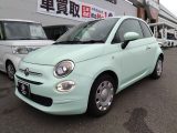 フィアット 500(チンクエチェント)   神奈川県