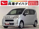 ダイハツ ムーヴ   兵庫県