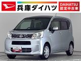 ダイハツ ムーヴ   兵庫県
