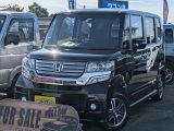 ホンダ N-BOX   愛媛県