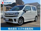 スズキワゴンR 中古車画像