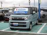 スズキスペーシア 中古車画像