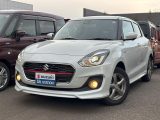 スズキスイフト 中古車画像