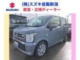 スズキワゴンR 中古車画像