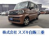 スズキ スペーシア   三重県