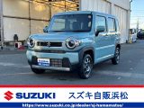 スズキ ハスラー   静岡県
