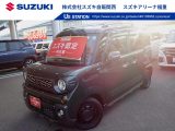 スズキ スペーシア   福岡県