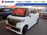 スズキ スペーシア   福岡県