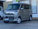 スズキ エブリイワゴン   長野県