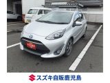 トヨタアクア 中古車画像