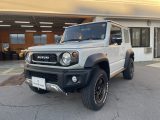 スズキジムニーシエラ 中古車画像