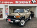 トヨタ FJクルーザー   新潟県
