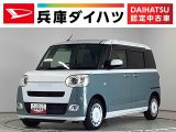 ダイハツ ムーヴキャンバス   兵庫県