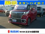 スズキ スペーシア   千葉県