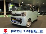 スズキ ワゴンRスマイル   三重県