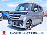 スズキ スペーシア   三重県