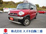 スズキ ハスラー   三重県