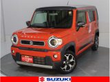 スズキ ハスラー   愛知県
