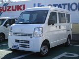 スズキ エブリイ   茨城県