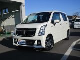 スズキ ワゴンR   茨城県