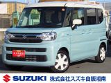 スズキ スペーシア   神奈川県
