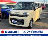 スズキ ワゴンRスマイル   静岡県