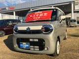スズキ ワゴンRスマイル   兵庫県