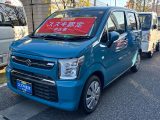 スズキ ワゴンR   兵庫県
