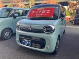 スズキ ワゴンRスマイル   兵庫県