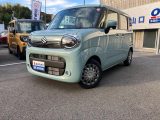 スズキ ワゴンRスマイル   山口県
