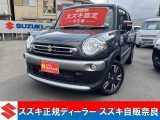 スズキ クロスビー   奈良県