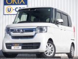 ホンダN-BOX 中古車画像