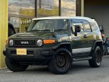トヨタ FJクルーザー   埼玉県