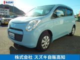スズキ アルト   高知県