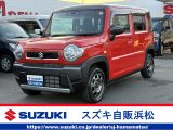 スズキ ハスラー   静岡県