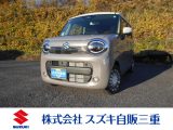 スズキ ワゴンRスマイル   三重県