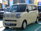 スズキ ワゴンRスマイル  