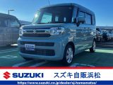 スズキ スペーシア   静岡県