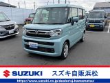 スズキ スペーシア   静岡県