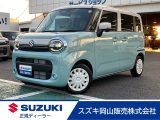 スズキ ワゴンRスマイル   岡山県