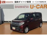ダイハツ ムーヴ   福岡県