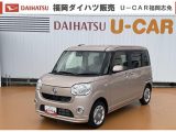 ダイハツ&nbsp;ムーヴキャンバス&nbsp;&nbsp;&nbsp;福岡県