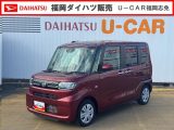 ダイハツ タント 660 X  福岡県