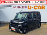 ダイハツ タント   福岡県