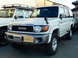 トヨタ ランドクルーザー70   愛知県