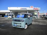 スズキ ワゴンRスマイル   山形県