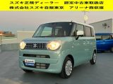 スズキ&nbsp;ワゴンRスマイル&nbsp;&nbsp;